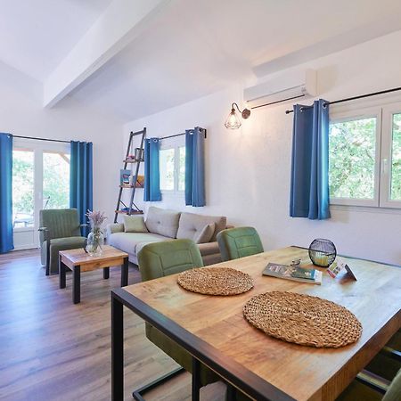 Francecomfort - Village Des Cigales Mauroux  المظهر الخارجي الصورة