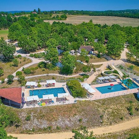 Francecomfort - Village Des Cigales Mauroux  المظهر الخارجي الصورة