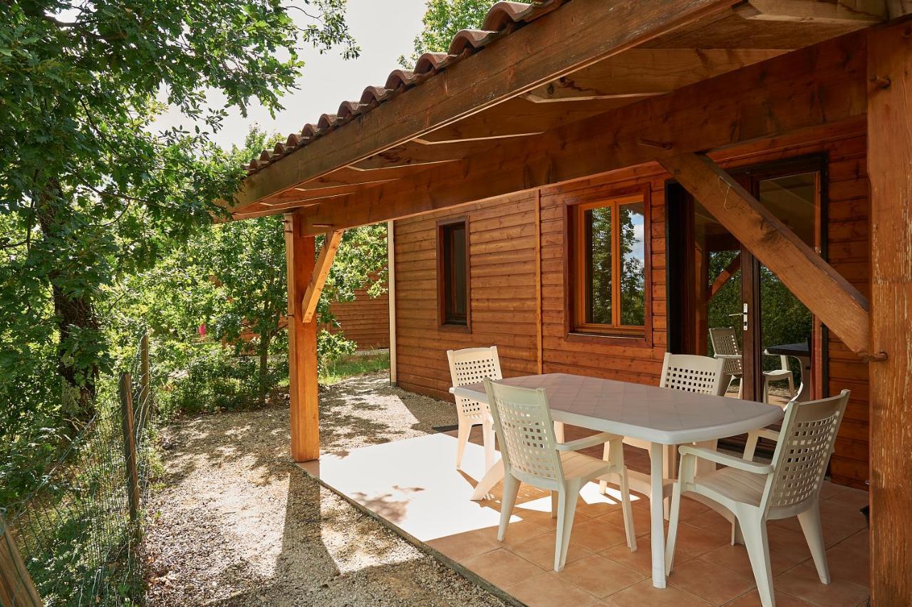 Francecomfort - Village Des Cigales Mauroux  المظهر الخارجي الصورة