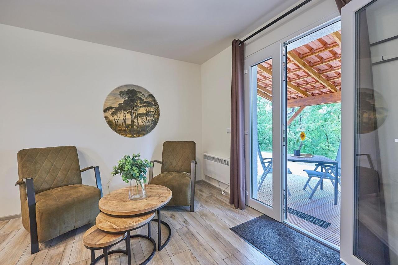 Francecomfort - Village Des Cigales Mauroux  المظهر الخارجي الصورة