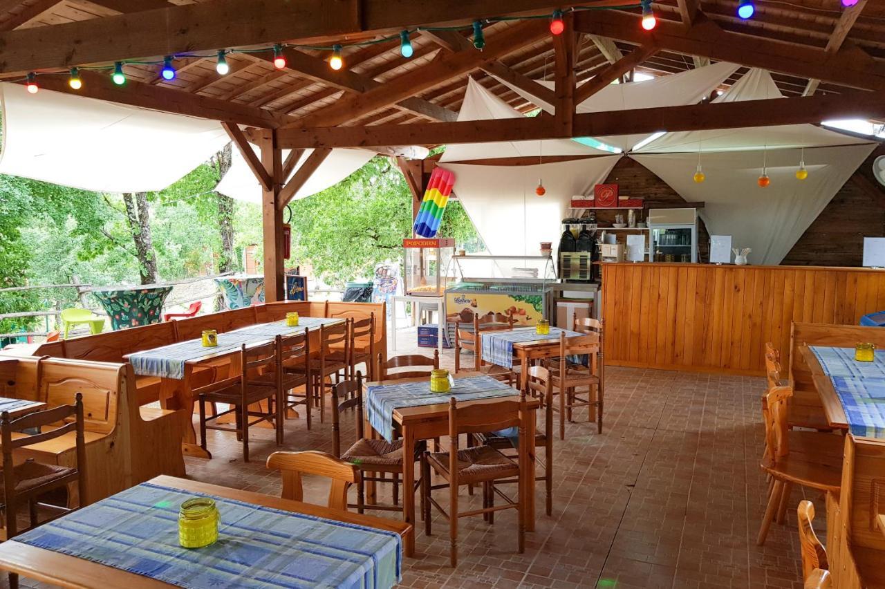 Francecomfort - Village Des Cigales Mauroux  المظهر الخارجي الصورة