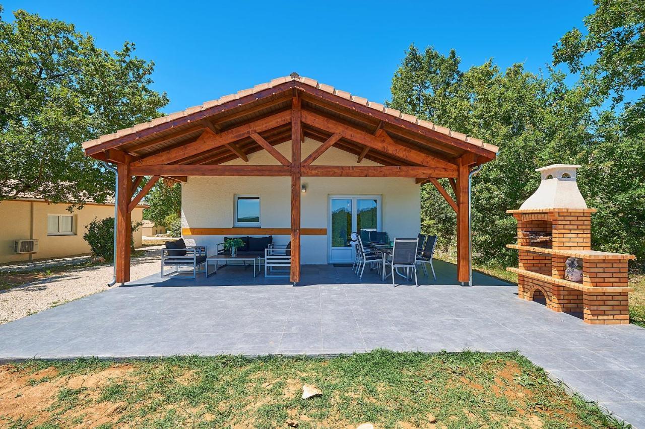 Francecomfort - Village Des Cigales Mauroux  المظهر الخارجي الصورة