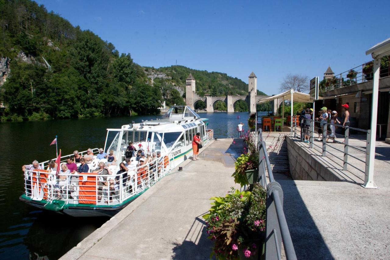 Francecomfort - Village Des Cigales Mauroux  المظهر الخارجي الصورة