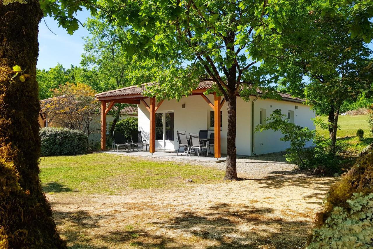 Francecomfort - Village Des Cigales Mauroux  المظهر الخارجي الصورة