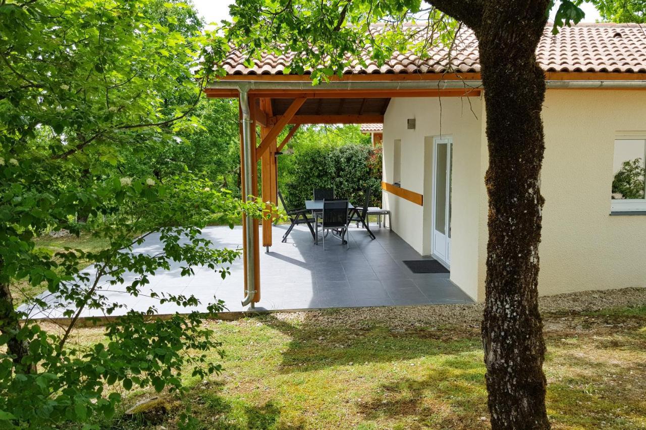 Francecomfort - Village Des Cigales Mauroux  المظهر الخارجي الصورة