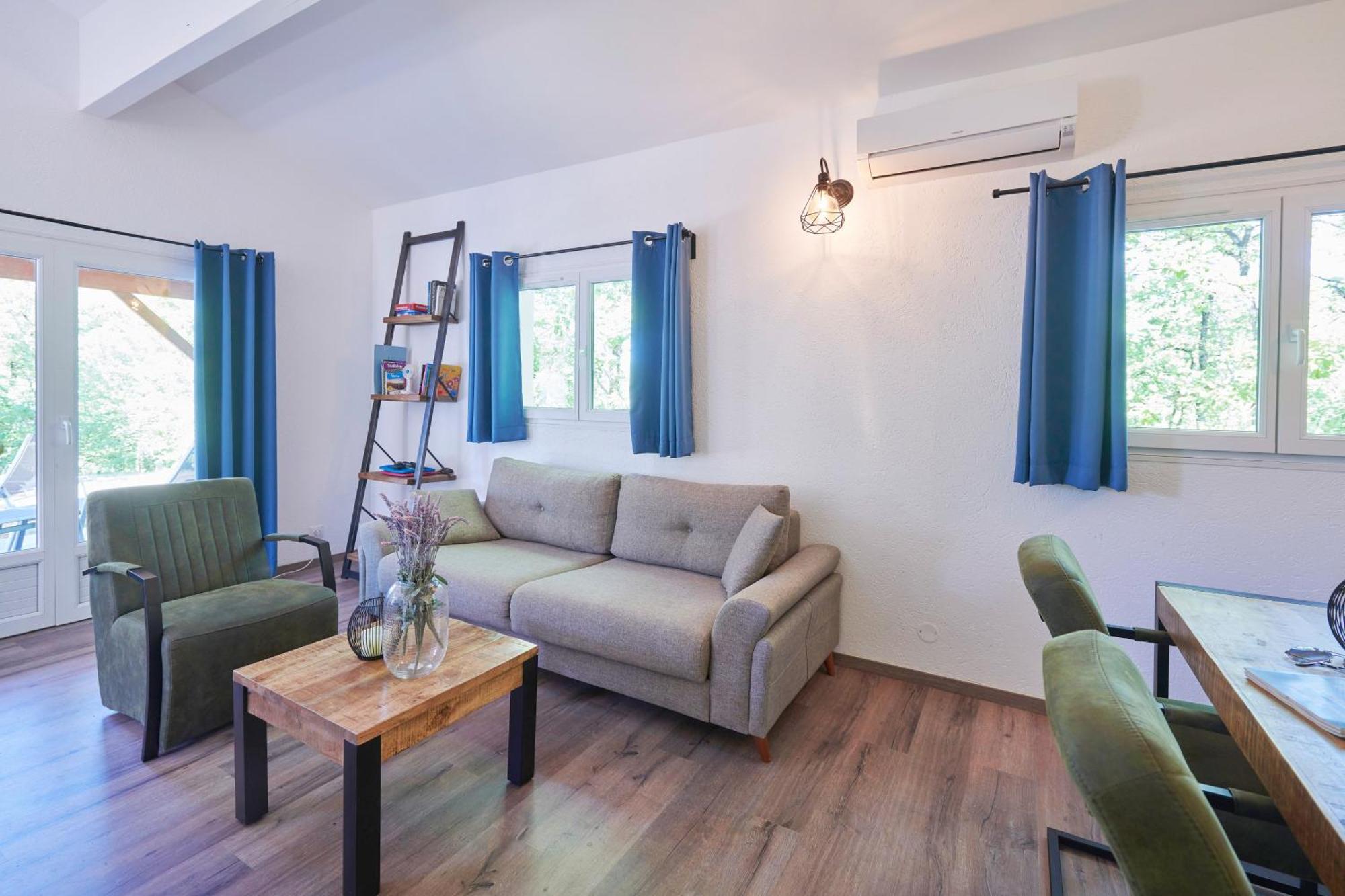 Francecomfort - Village Des Cigales Mauroux  المظهر الخارجي الصورة